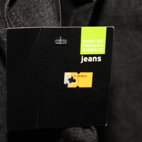 Marithe Francois Girbaud X Frame Jacket 3XL NWT - Picture 4 of 9